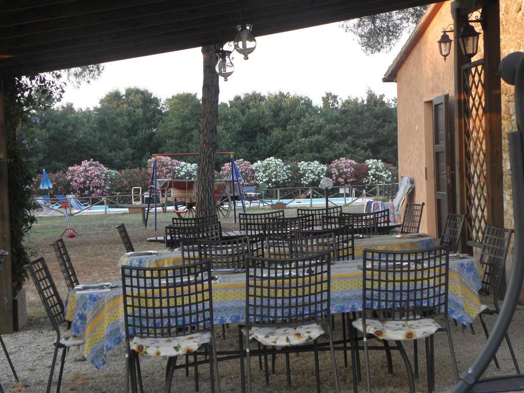 Agriturismo Bronzivalle Riotorto Exterior foto