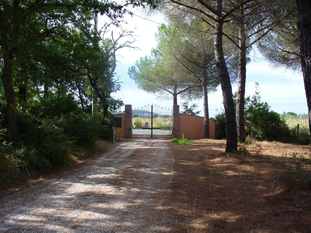 Agriturismo Bronzivalle Riotorto Exterior foto